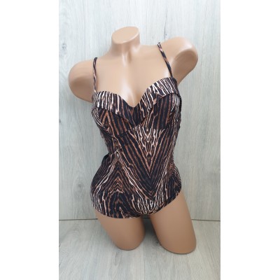 Суцільний купальник №13-009, 38-46 розмір