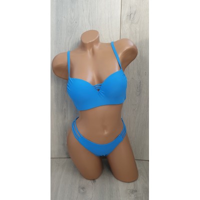 Молодіжний купальник з пуш ап №13-132, 38-46 розм