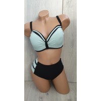 Жіночий купальник №13-181, 48-56 розм.