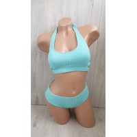 Молодіжний купальник топом №13-186, 34-42 розм Молодіжний купальник топом №13-186, 34-42 розм