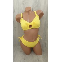 Молодіжний купальник топом №13-198, 38-46 розм.