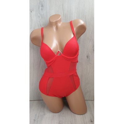 Жіночий суцільний купальник №14-209, 36-44 розм