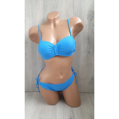 Купальник анжеліка з пуш ап №14-259, 38-46 розм