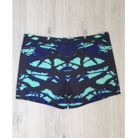 Чоловічі купальні боксери №1539, 46-54 розм.