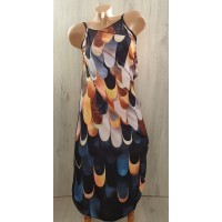 Пляжна туніка №13-228