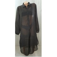 Пляжна туніка №13-227