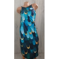 Пляжна туніка №13-228