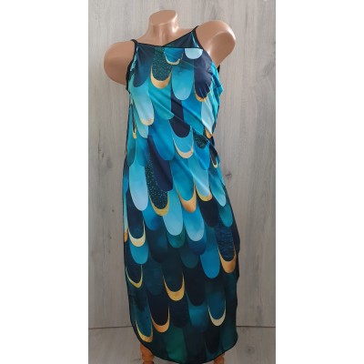 Пляжна туніка №13-228