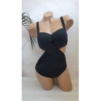 Суцільний купальник №85235, 38-46 розмір