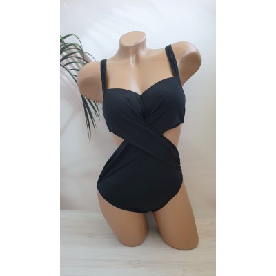 Суцільний купальник №85235, 38-46 розмір