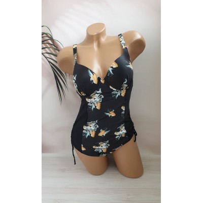 Жіночий суцільний купальник №13-102, 44-52 розмір