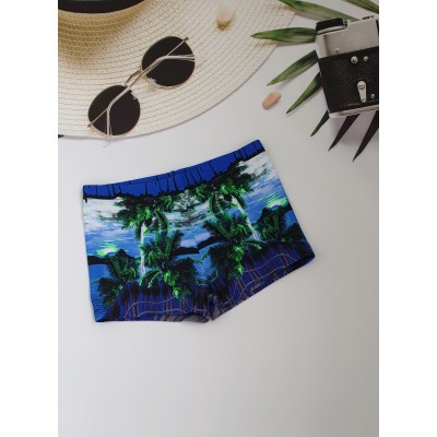 Купальні боксери підліткові №14-141, 38-46 розм.