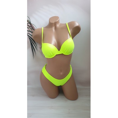 Молодіжний купальник з пуш ап №13-142, 36-44 розм