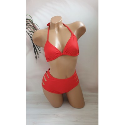 Молодіжний купальник шторка №13-147, 38-46 розм