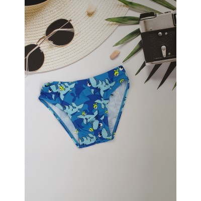 Купальні плавки дитячі №13-152, 28-36 розм