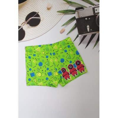 Купальні боксери дитячі №13-153, 28-36 розм