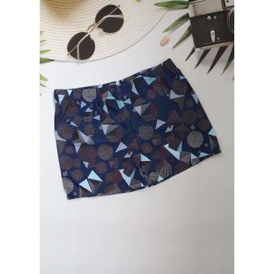 Чоловічі купальні боксери №13-156, 48-56 розм