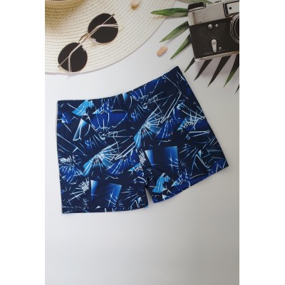 Чоловічі купальні боксери №13-157, 50-58 розм