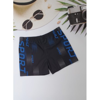 Чоловічі купальні боксери №13-162, 50-58 розм