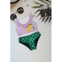 Дитячий купальник №13-165, 28-36 розм