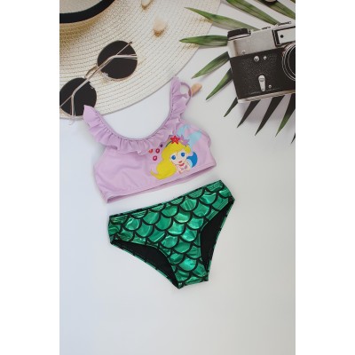 Дитячий купальник №13-165, 28-36 розм