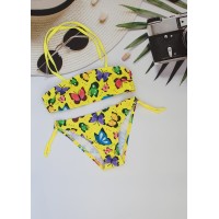 Дитячий купальник №13-188, 28-36 розм