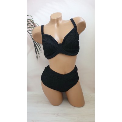 Жіночий купальник на кісточці №13-194, 80D-90E розм.