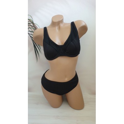 Жіночий купальник на кісточці №13-195, 80C-90D