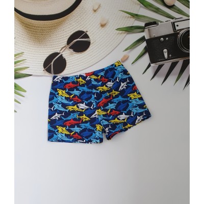 Купальні боксери дитячі №13-233, 28-36 розм.