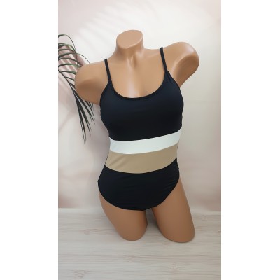 Молодіжний суцільний купальник №13-252, 38-46 розм.