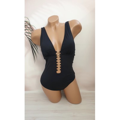 Молодіжний суцільний купальник №13-254, 38-46 розм.