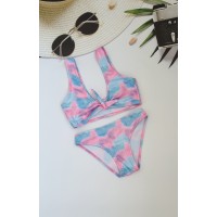 Дитячий купальник №13-256, 28-36 розм.