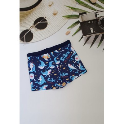 Купальні боксери дитячі №13-266, 28-36 розм.