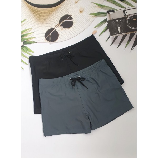 Чоловічі купальні боксери БАТАЛ №13-274, 56-64 розм.