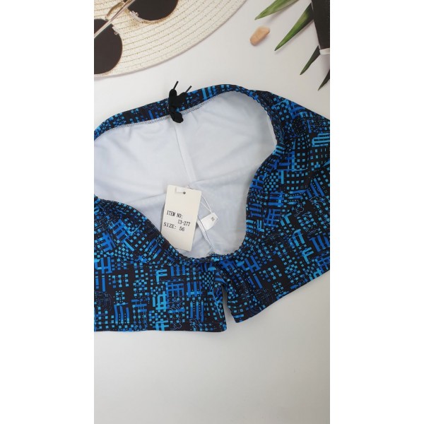 Чоловічі купальні боксери БАТАЛ №13-277, 56-64 розм.