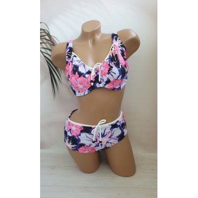 Жіночий купальник на кісточці №13-29, 50-58 розмір