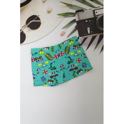 Купальні боксери дитячі №13-43, 28-36 розм