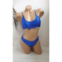 Молодіжний купальник топом №13-80, 38-46 розмір