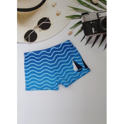 Купальні боксери підліткові №13-98, 38-46 розмір