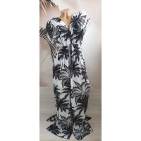 Пляжна туніка №14-158