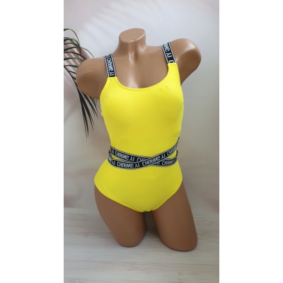 Молодіжний суцільний купальник №14-208, 34-42 розм