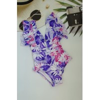 Дитячий суцільний купальник №14-212, 28-36 розм