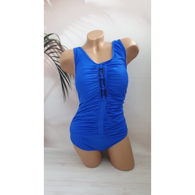 Жіночий суцільний купальник БАТАЛ №14-217, 54-62 розм