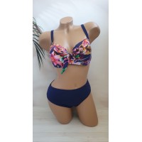 Жіночий купальник №14-228, 46-54 розм