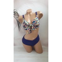 Жіночий купальник №14-229, 48-56 розм