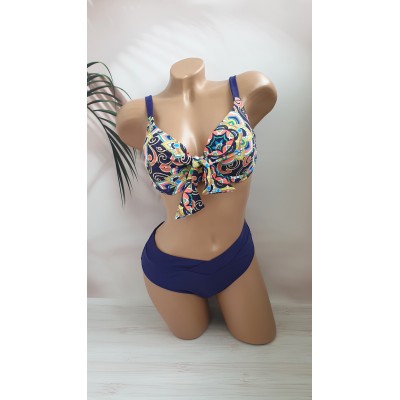 Жіночий купальник №14-229, 48-56 розм