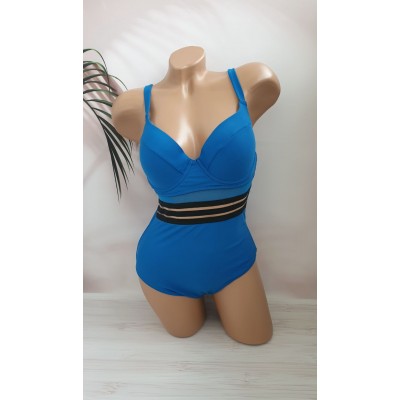 Жіночий суцільний купальник №14-241, 48-56 розм