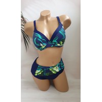 Жіночий купальник №14-245, 48-56 розм