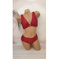 Молодіжний купальник топом №14-304, 38-46 розм.