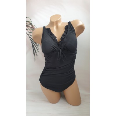 Жіночий суцільний купальник №14-319, 48-56 розм.